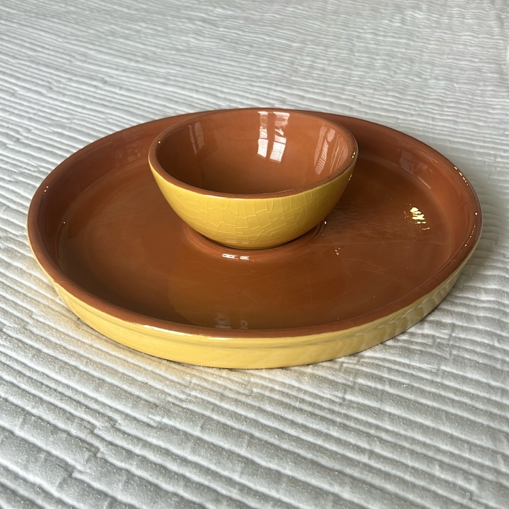Williams Sonoma Serving Tray